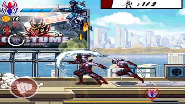 Spider Man Ultimate Power apk download Spider Man Ultimate Power apk download