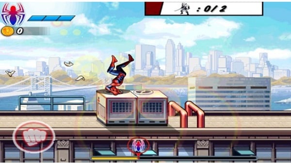 Spider Man Ultimate Power gratis Spider Man Ultimate Power gratis
